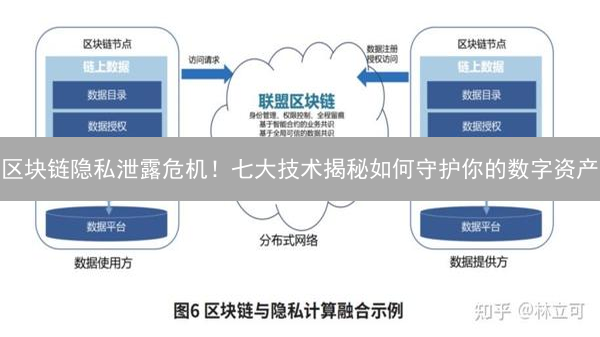 区块链隐私泄露危机！七大技术揭秘如何守护你的数字资产？