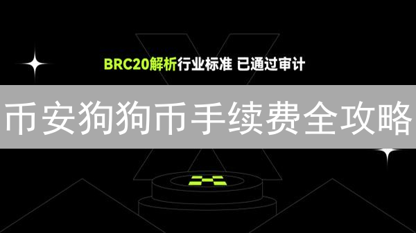 币安狗狗币手续费全攻略：现货、合约、提现一网打尽！