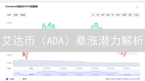 艾达币（ADA）暴涨潜力解析：抓住未来财富机遇！