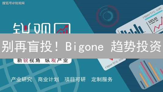 别再盲投！Bigone 趋势投资：揭秘盈利真相！