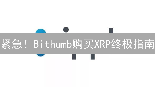 紧急！Bithumb购买XRP终极指南：你必须知道的5个风险！