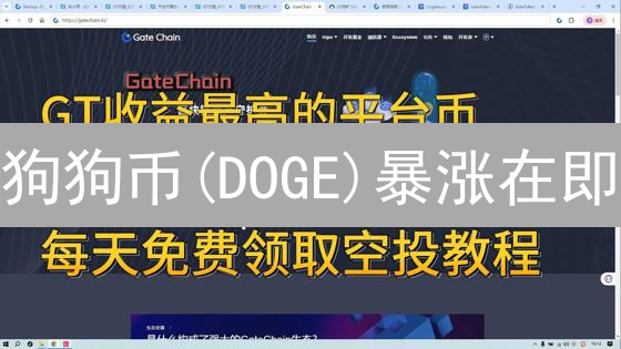狗狗币(DOGE)暴涨在即？Gate.io购买全攻略，新手必看！