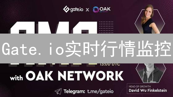 Gate.io实时行情监控：掘金加密货币交易的七大神器！