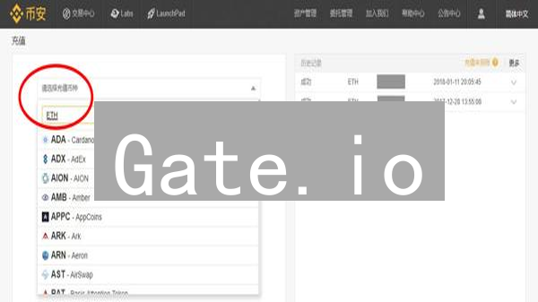 Gate.io：如何玩转全球领先加密货币交易平台？