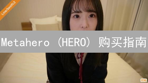 Metahero (HERO) 购买指南：最佳交易所 + 注意事项【新手必读】