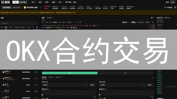 OKX合约交易：10个新手必看技巧，助你稳健盈利？