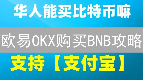 欧易OKX购买BNB攻略：安全高效，新手也能轻松上手！