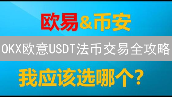 OKX欧意USDT法币交易全攻略：避坑指南，新手必读！