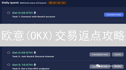 欧意(OKX)交易返点攻略：解锁省钱秘籍，新手必看！